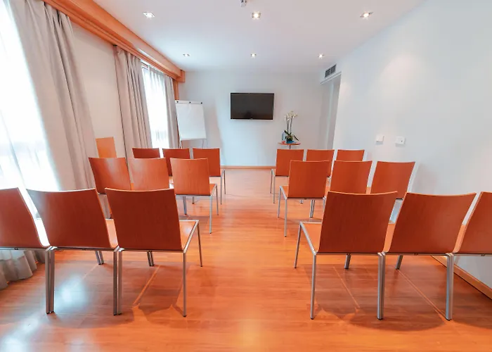 Hotel Monte Rozas