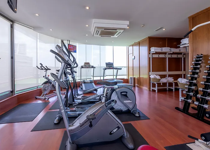 Hotel Attica21 Las Rozas