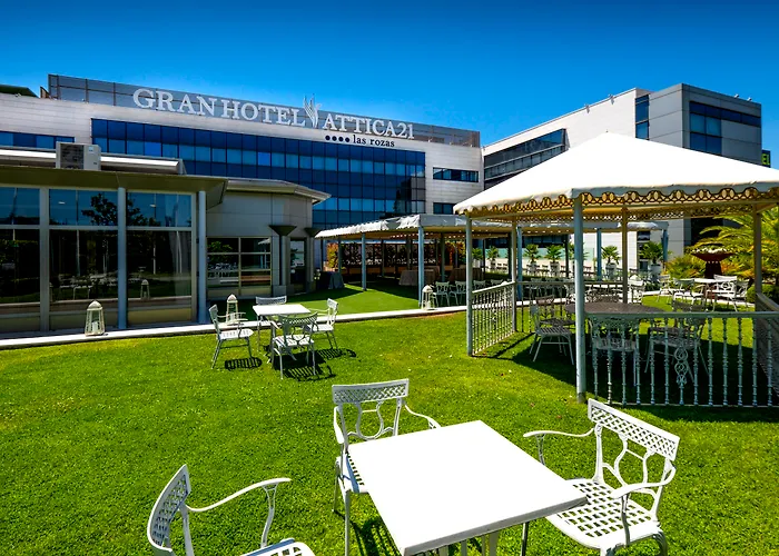 Hotel Attica21 Las Rozas