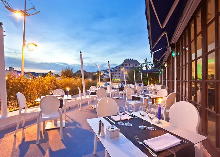 Ocean Drive Ibiza Hotel
