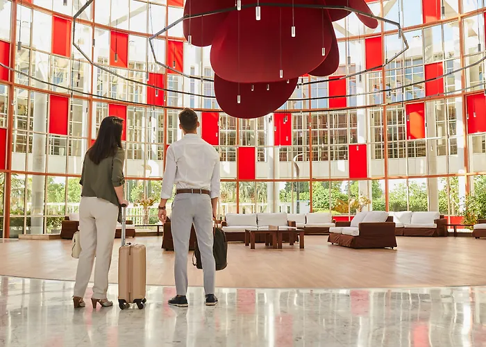 Eurostars Al-Ándalus Palace Sevilha