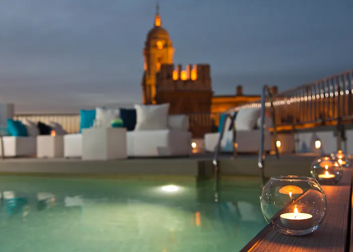 Hotel Catalonia Molina Lario à Málaga