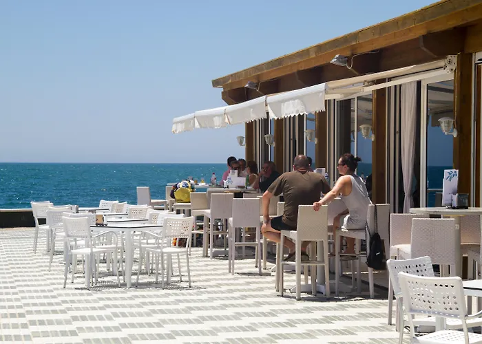 Playa De La Luz Hotel Rota