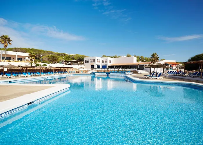 Insotel Club Maryland Playa Migjorn