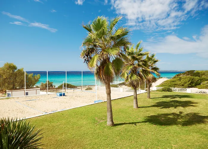 Insotel Club Maryland Playa de Migjorn