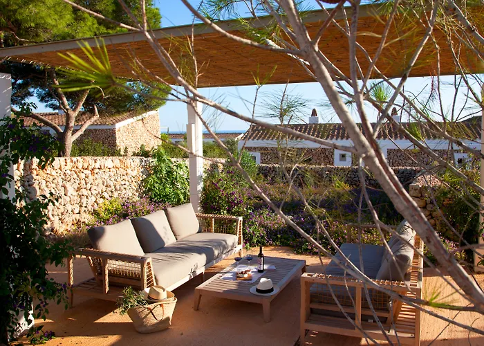 Torralbenc, A Small Luxury Hotel Of The World Cala En Porter 