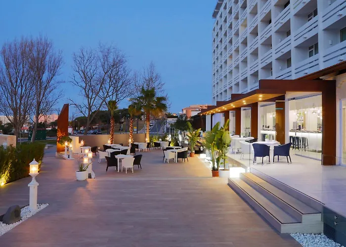 Hotel Flamero Matalascañas