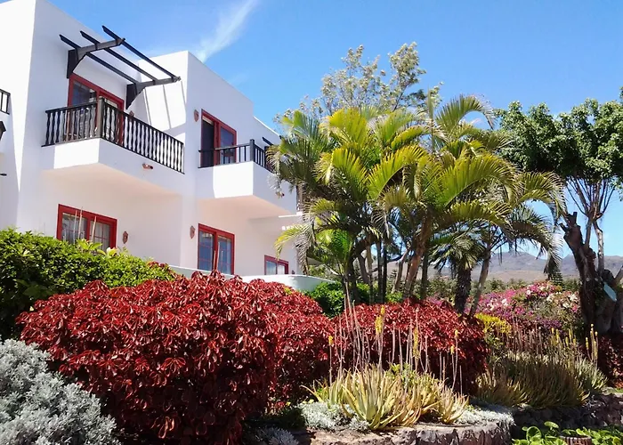 Hotel Jardín Tecina Playa de Santiago 
