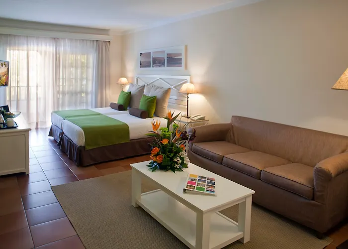 Hotel Jardín Tecina Playa de Santiago 