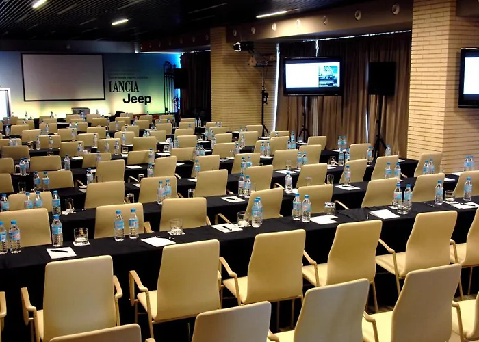 Sercotel El Encin Golf Alcalá de Henares