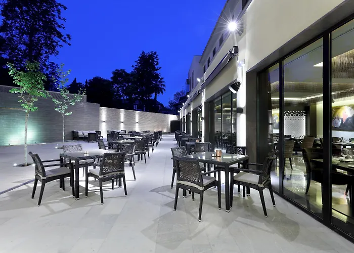 Áurea Washington Irving by Eurostars Hotel Company