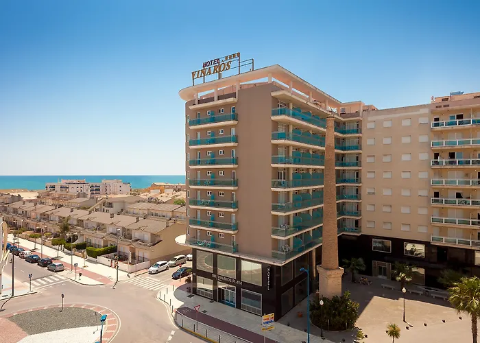 Hotel Rh Vinaros Aura
