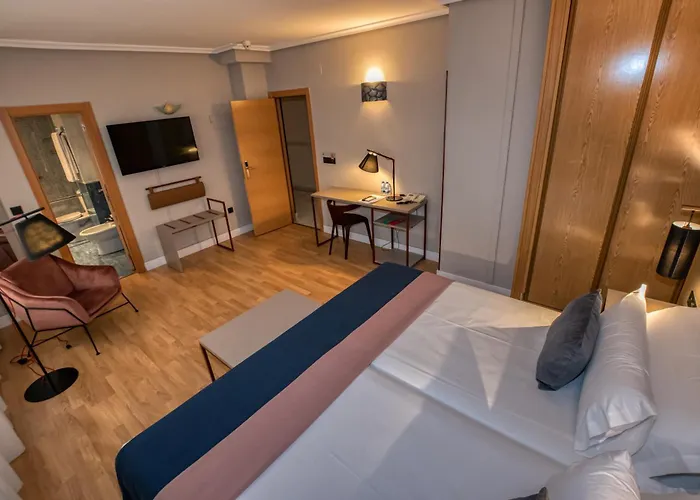 Hotel Castilla Vieja