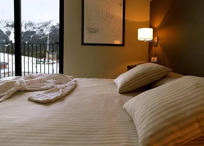 Hg La Molina Hotel