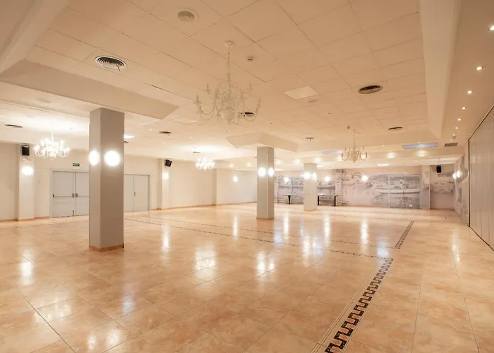 Hotel Urdanibia Park