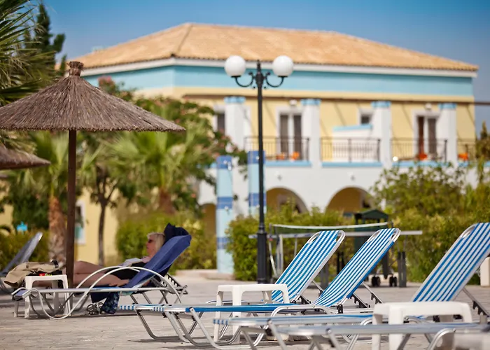 Corali Hotel Tigaki