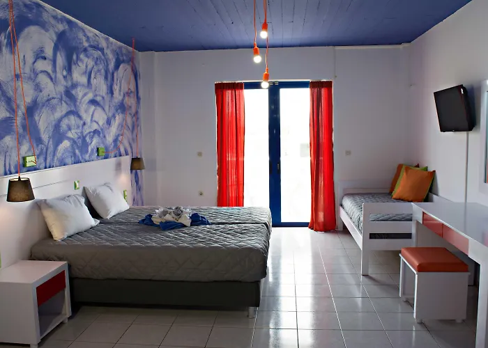 Bouradanis Village Hotel