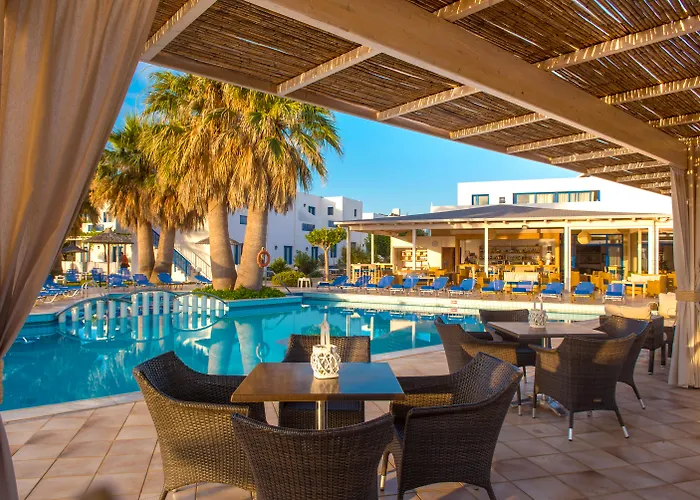Hotel Hara Ilios Village