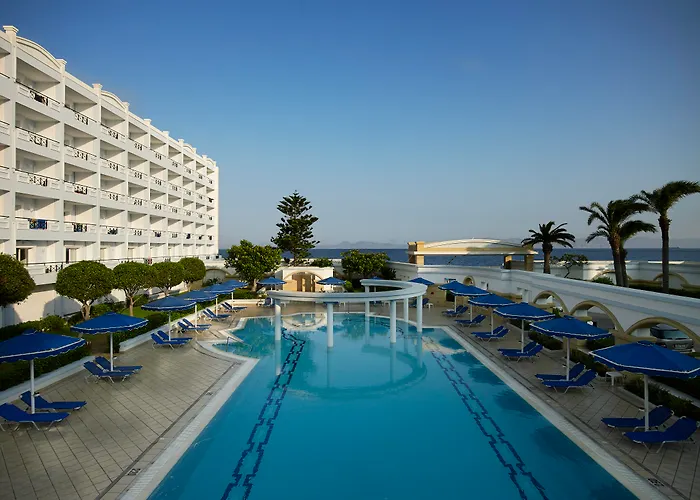 Mitsis Grand Hotel