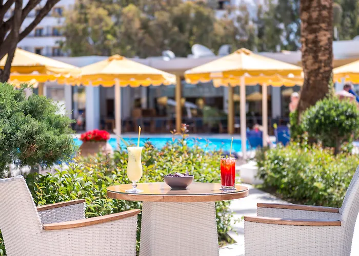 Mitsis Grand Hotel