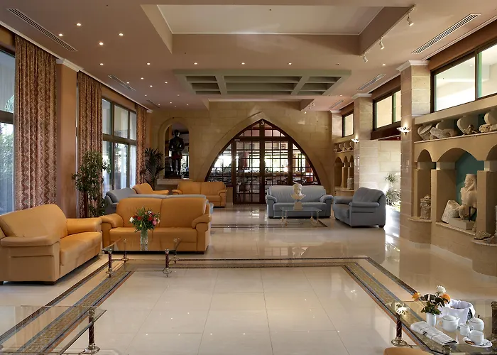 Atrium Palace Thalasso Spa Resort And Villas Kalathos