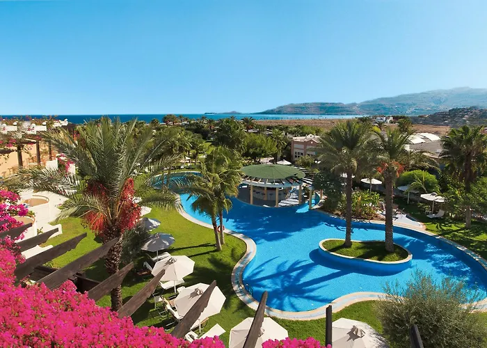Atrium Palace Thalasso Spa Resort And Villas