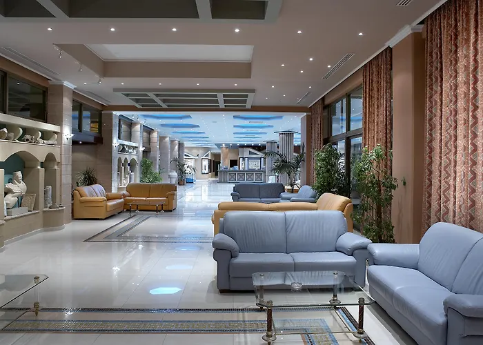 Atrium Palace Thalasso Spa Resort And Villas Kalathos