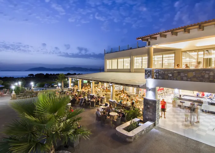 Kouros Palace Active Lifestyle Hotel