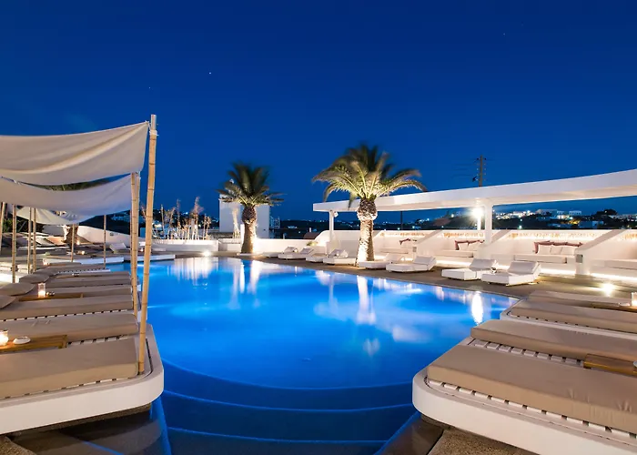 Andronikos Hotel (Adults Only)