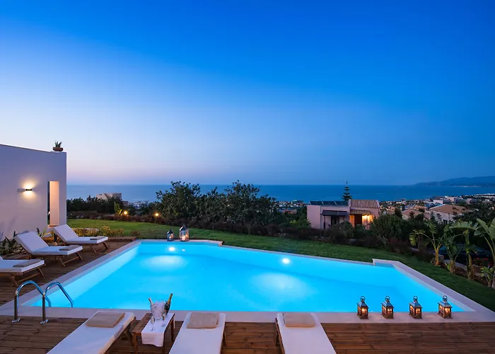 Creta Blue Boutique Hotel Koutouloufari