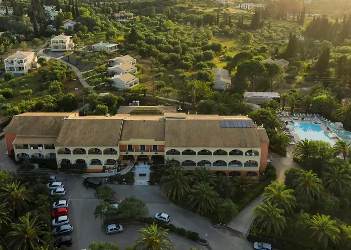 Art Hotel Debono (Adults Only) Gouviá