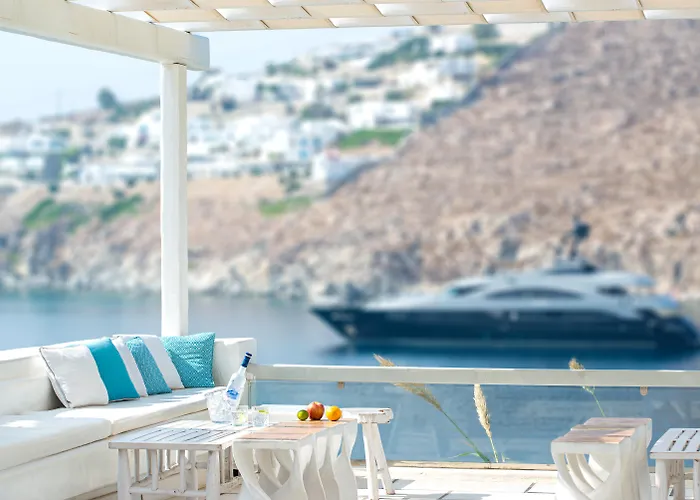 Nissaki Boutique Hotel