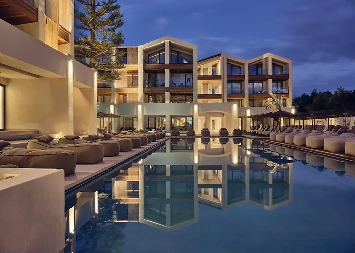 Contessina Hotel Tsilivi 
