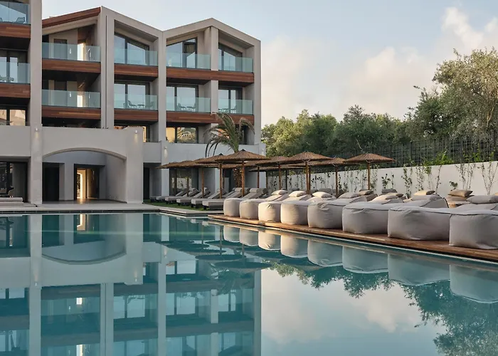 Contessina Hotel Tsilivi 