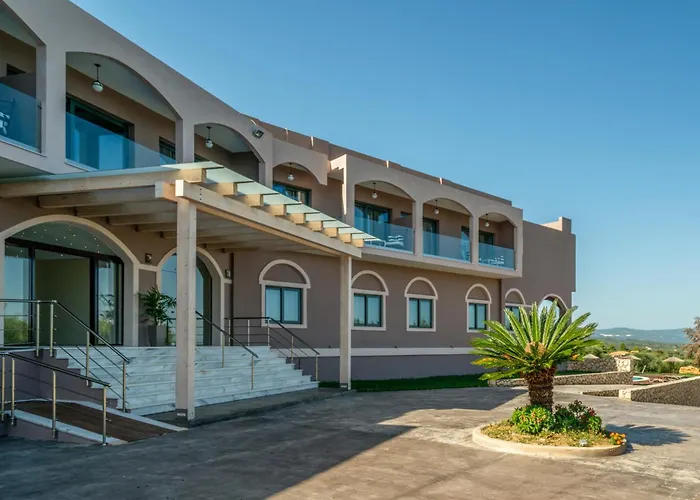Elegance Luxury Executive Suites - Adults Only