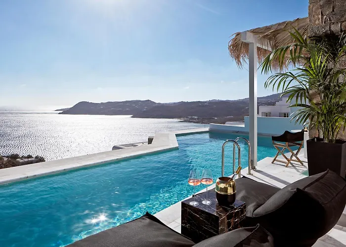 Myconian Villa Collection - Preferred Hotels & Resorts Elia 