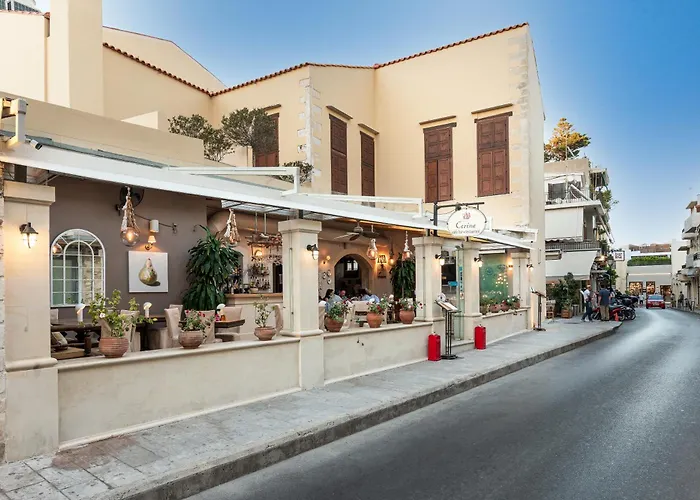 Palazzino Di Corina Hotel Rethymno 