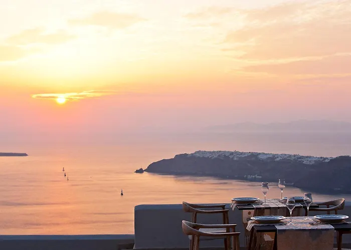 Gold Suites - Small Luxury Hotels Of The World Imerovigli 