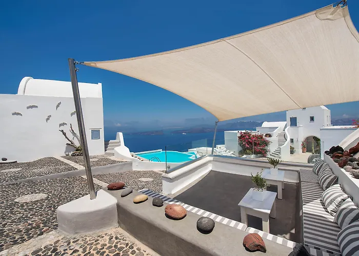 Apanemo Hotel & Suites Akrotírion
