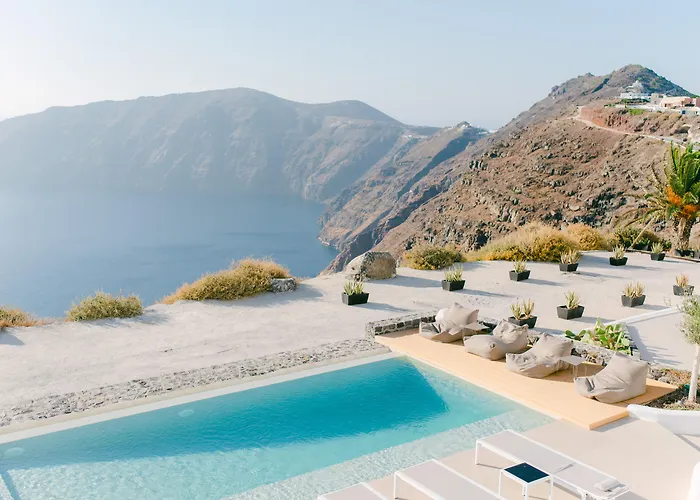 Rocabella Santorini Hotel&Spa Imerovigli 