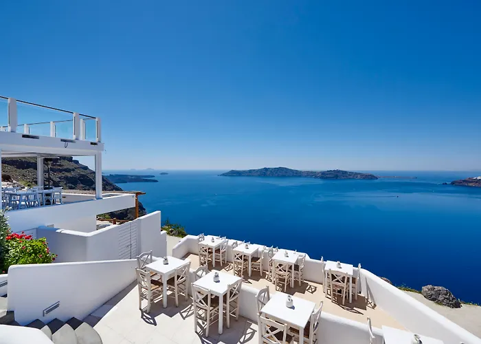 Rocabella Santorini Hotel&Spa Imerovigli 