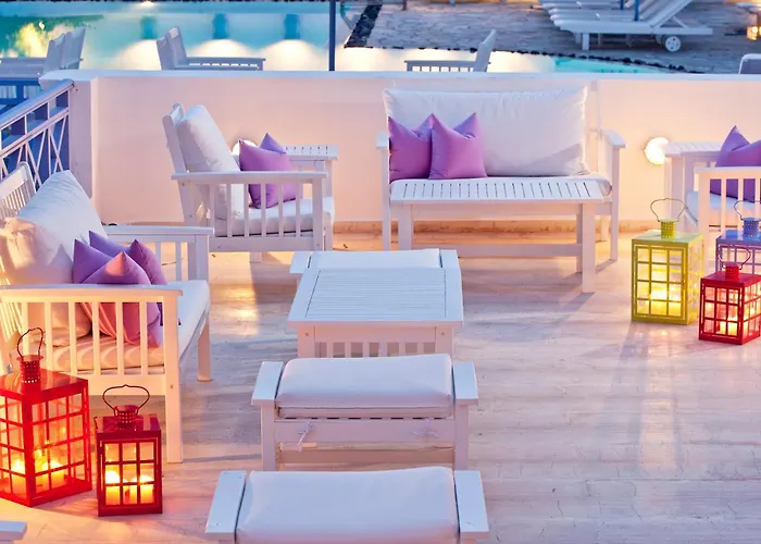 Acqua Vatos Santorini Hotel Kamari 