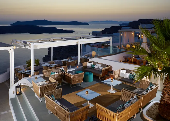 Volcano View By Caldera Collection Fira 