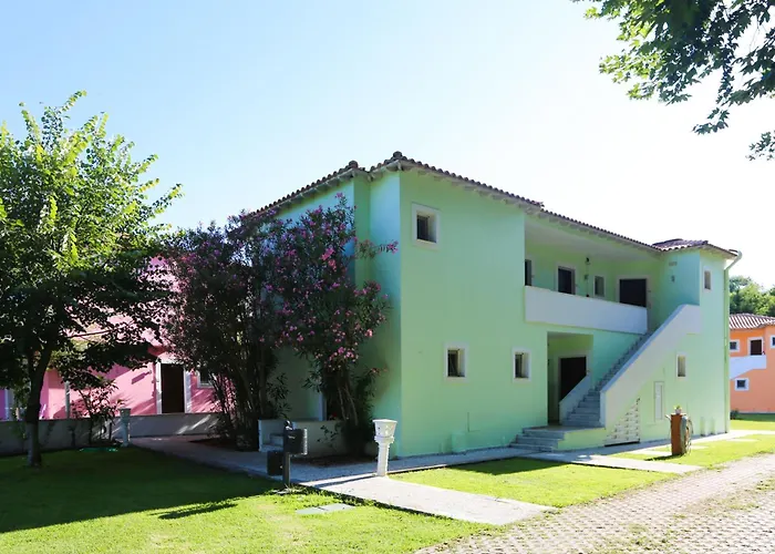 Mandraki Village Boutique Hotel Koukounaries