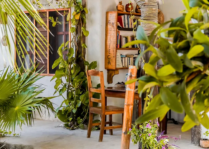 Zomay Beachfront Holbox