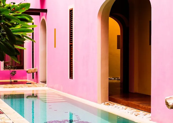 Rosas & Xocolate Boutique And Spa Merida, A Member Of Design s