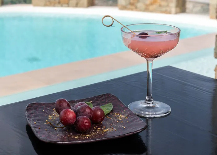 Ftelia Bay Boutique Hotel