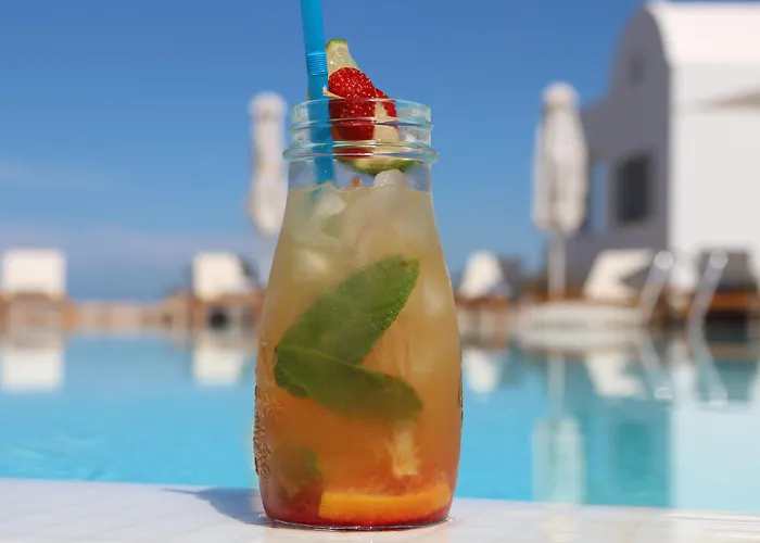 Astro Palace Hotel&Suites Fira 