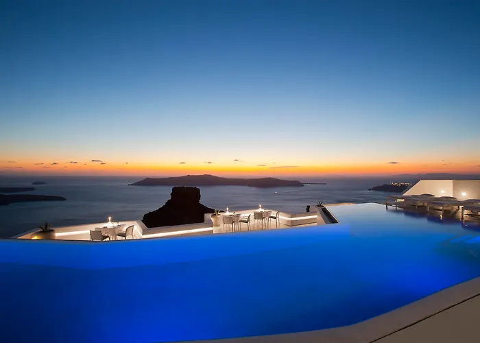 Grace Hotel, Auberge Collection Imerovigli 