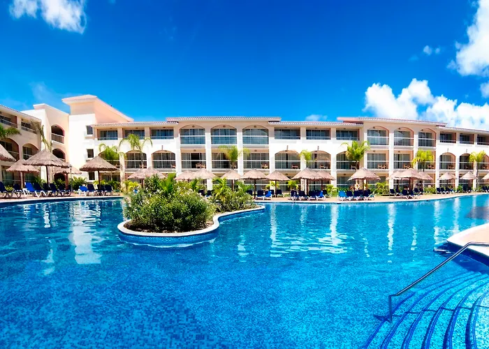Sandos Playacar All Inclusive (Adults Only)